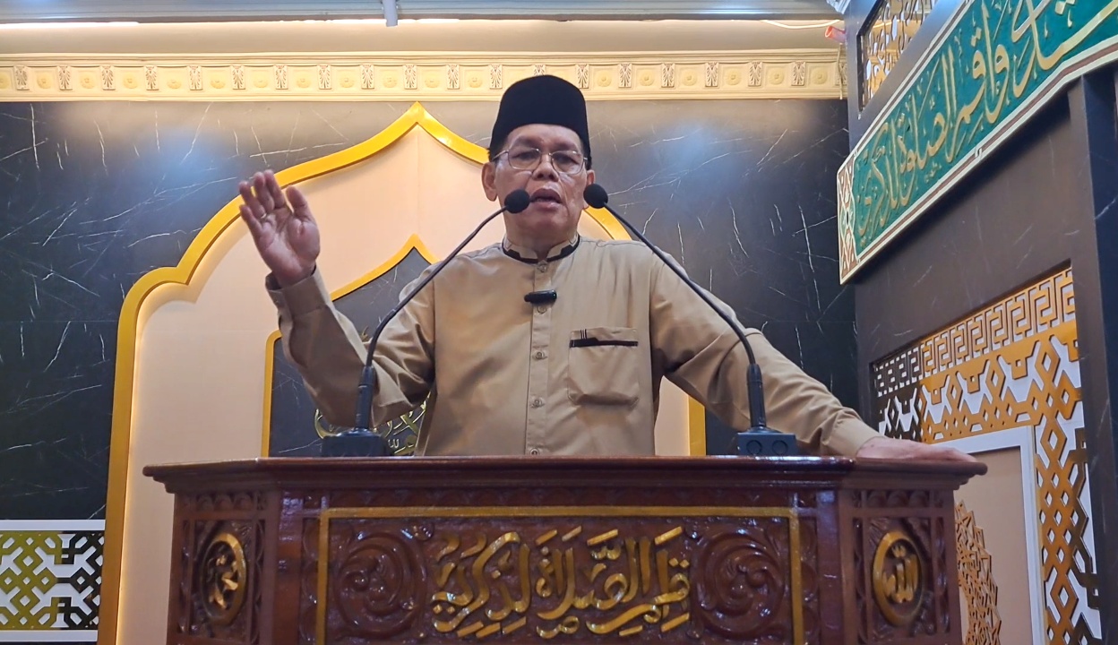 Sekjen MUI: Gerakan Kolektif Dana Sosial Umat, Opsi Strategis Hadapi Perang Dagang Global Sekjen MUI: Gerakan Kolektif Dana Sosial Umat, Opsi Strategis Hadapi Perang Dagang Global
