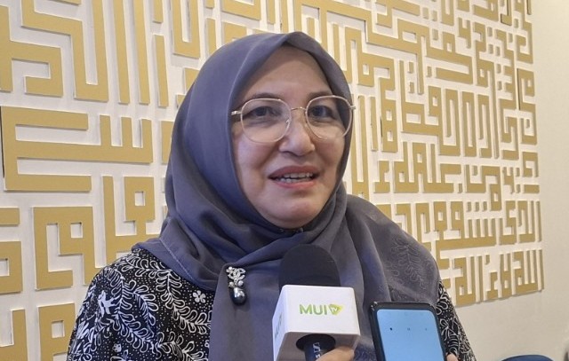 Ketua MUI Bidang Perempuan Soal Hari Valentine: Konsep Cinta dalam Islam Tidak Dibatasi Momentum Tahunan Ketua MUI Bidang Perempuan Soal Hari Valentine: Konsep Cinta dalam Islam Tidak Dibatasi Momentum Tahunan