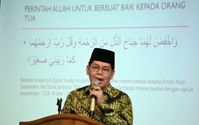 Ini Tujuan Pembacaan Piagam Ukhuwah oleh 10 Ketua Umum Ormas Islam di Halal Bihalal MUI Ini Tujuan Pembacaan Piagam Ukhuwah oleh 10 Ketua Umum Ormas Islam di Halal Bihalal MUI