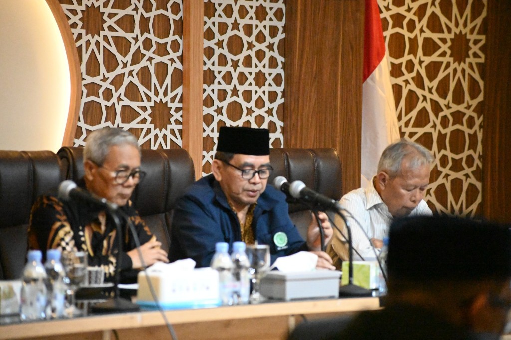 MUI Dorong Pemerintah dan DPR Menyusun UU Anti Islamofobia MUI Dorong Pemerintah dan DPR Menyusun UU Anti Islamofobia