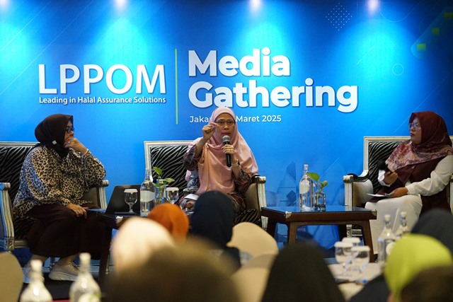 LPPOM dan ALPHI Bahas Tuntas Tarif dan Durasi Pemeriksaan Halal LPPOM dan ALPHI Bahas Tuntas Tarif dan Durasi Pemeriksaan Halal