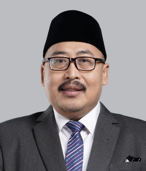 Dr. K.H. Ahmad Fahrur Rozi Burhan, M.Pd