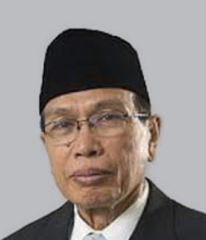 Drs. K.H. Masdar F. Mas’udi, M.A.