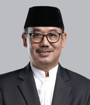 Dr. Ir. H. Lukmanul Hakim, M.Si