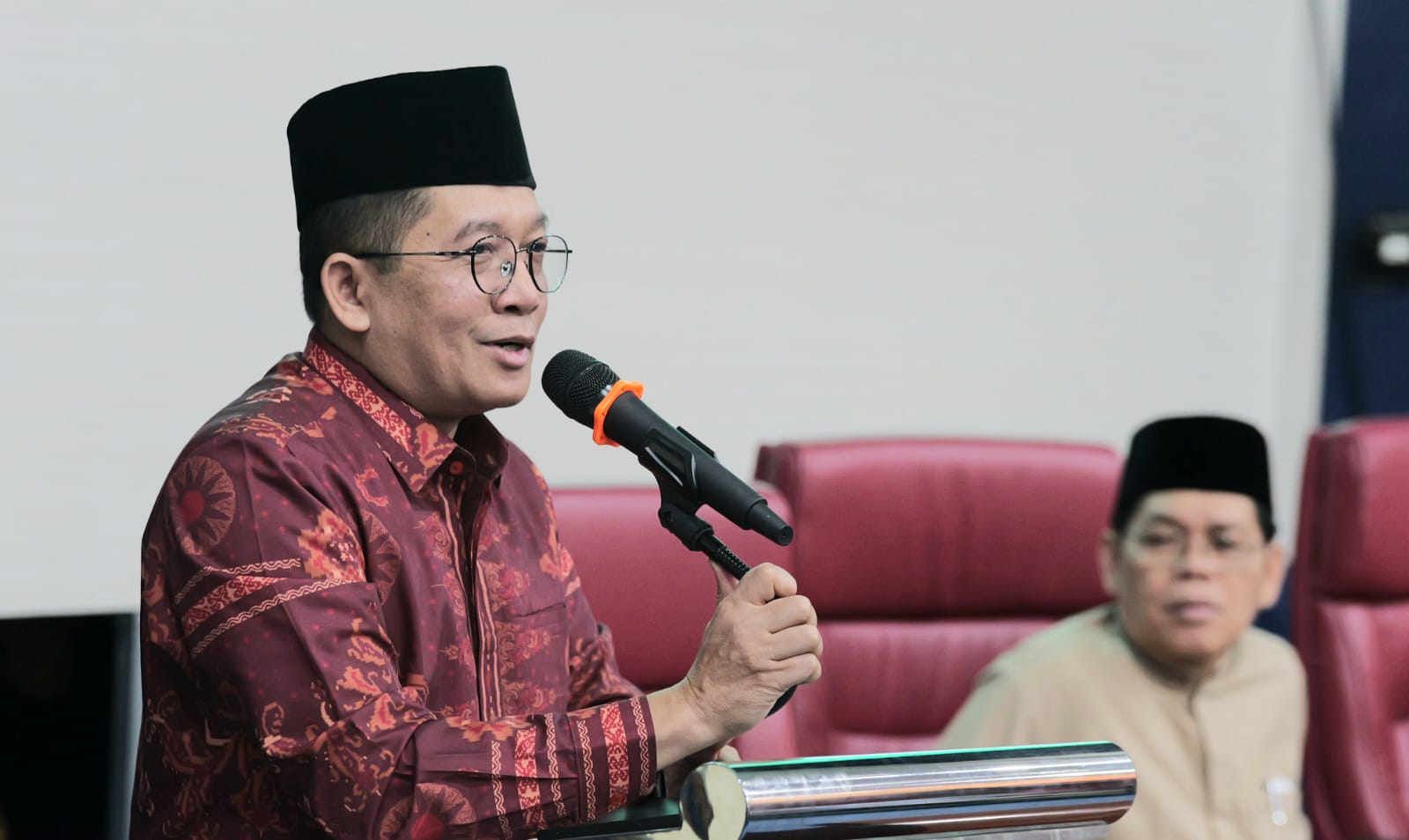 Infokom Goes To Campus, Langkah MUI Dorong Kampus Jadi Penggerak Etika Bermedia Sosial Infokom Goes To Campus, Langkah MUI Dorong Kampus Jadi Penggerak Etika Bermedia Sosial