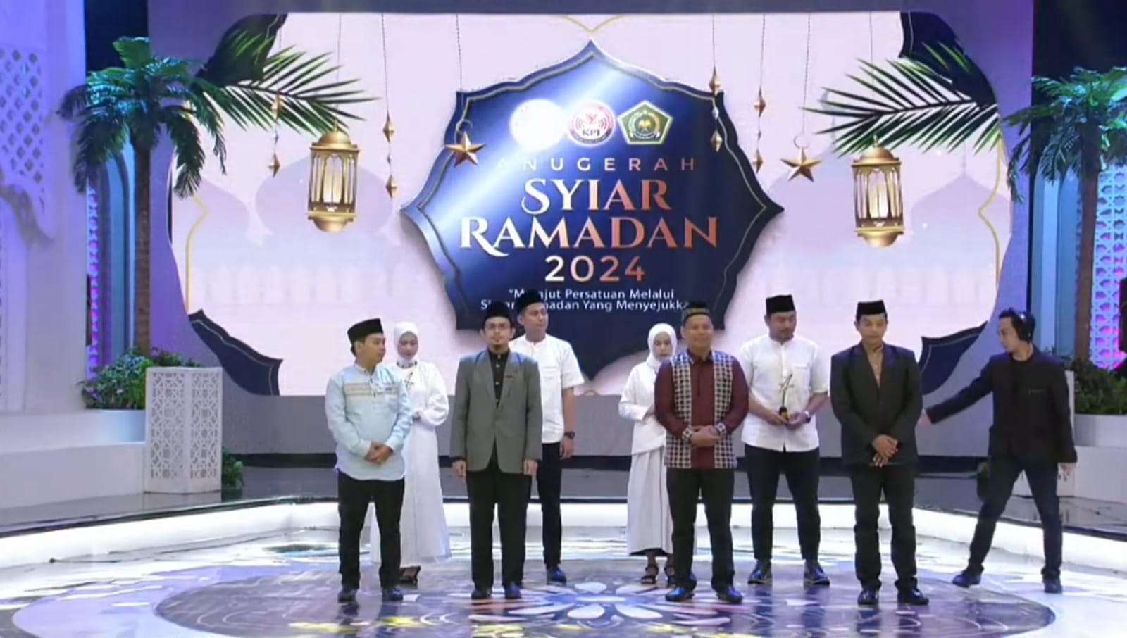 Ini Daftar Pemenang Anugerah Syiar Ramadhan 2024 Ini Daftar Pemenang Anugerah Syiar Ramadhan 2024