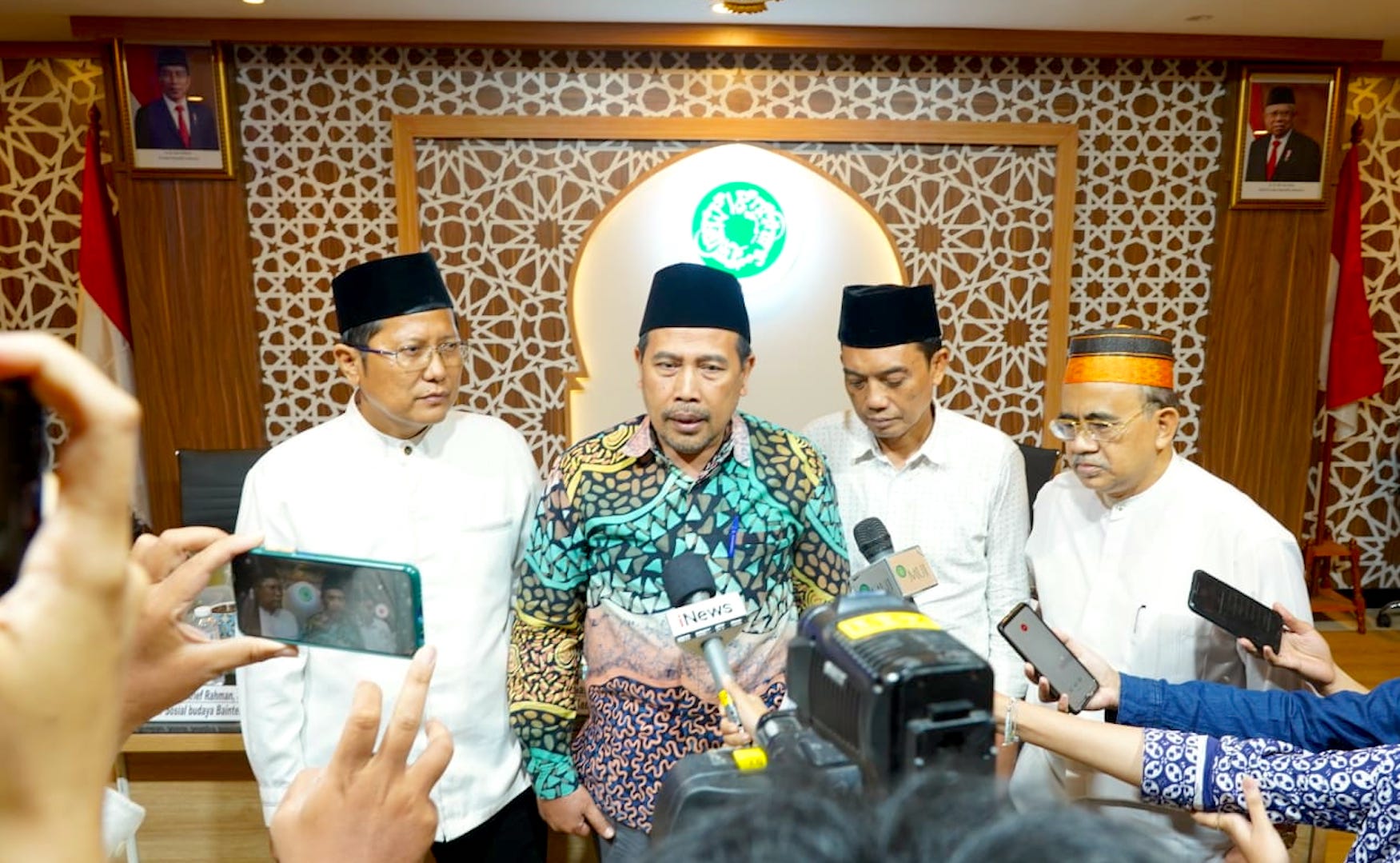 Ketua Ombudsman RI Soal Rempang: Perencanaan Harus Matang Agar Tak Terjadi Konflik Ketua Ombudsman RI Soal Rempang: Perencanaan Harus Matang Agar Tak Terjadi Konflik