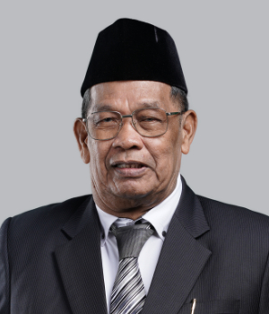 H. Basri Bermanda, MBA