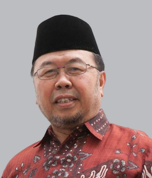 Prof. Dr. K.H.  Didin Hafidhuddin, M.Sc