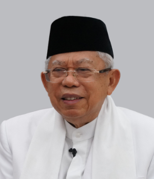 Prof. Dr. K.H. Ma’ruf Amin