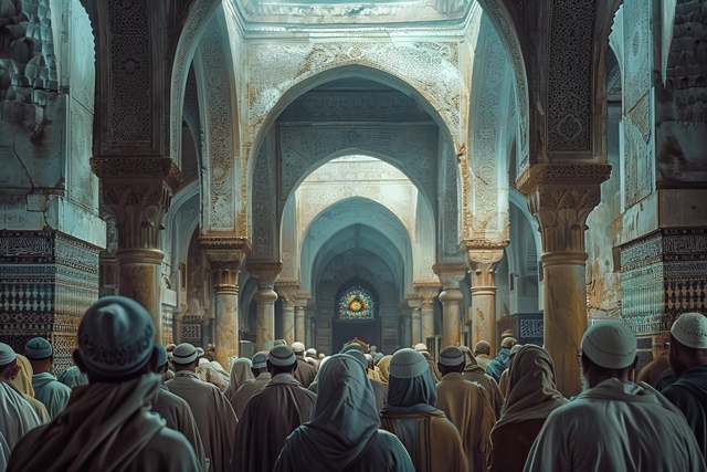 Itikaf 10 Hari Akhir Ramadhan, Apakah Harus Dilakukan di Masjid Saja? Itikaf 10 Hari Akhir Ramadhan, Apakah Harus Dilakukan di Masjid Saja?