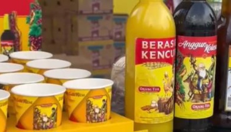 Hukumnya Seperti Khamar, Komisi Fatwa MUI Minta Aparat Tertibkan Peredaran Jamu Mengandung Alkohol Hukumnya Seperti Khamar, Komisi Fatwa MUI Minta Aparat Tertibkan Peredaran Jamu Mengandung Alkohol