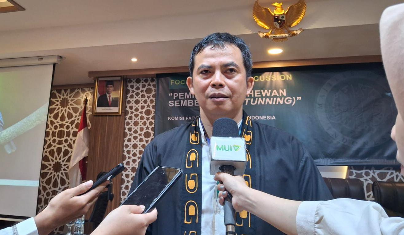 Seperti Apa Cara Pemingsanan Hewan yang Baik Sebelum Disembelih? Ini Kata Peneliti IPB Seperti Apa Cara Pemingsanan Hewan yang Baik Sebelum Disembelih? Ini Kata Peneliti IPB