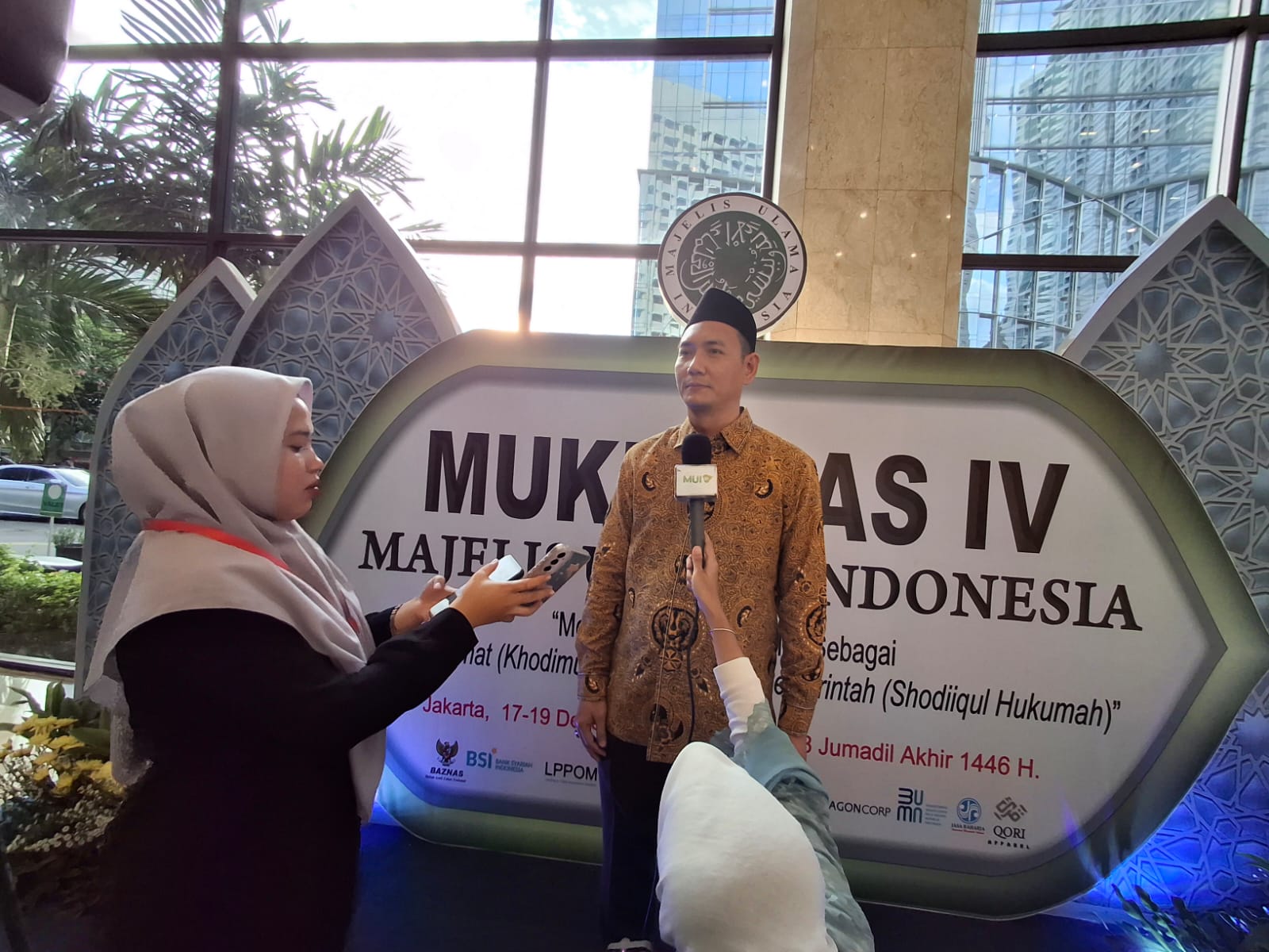 KPI dan MUI Akan Lanjutkan Sinergi Menjaga Akhlak Melalui Siaran Ramah di Bulan Ramadhan KPI dan MUI Akan Lanjutkan Sinergi Menjaga Akhlak Melalui Siaran Ramah di Bulan Ramadhan