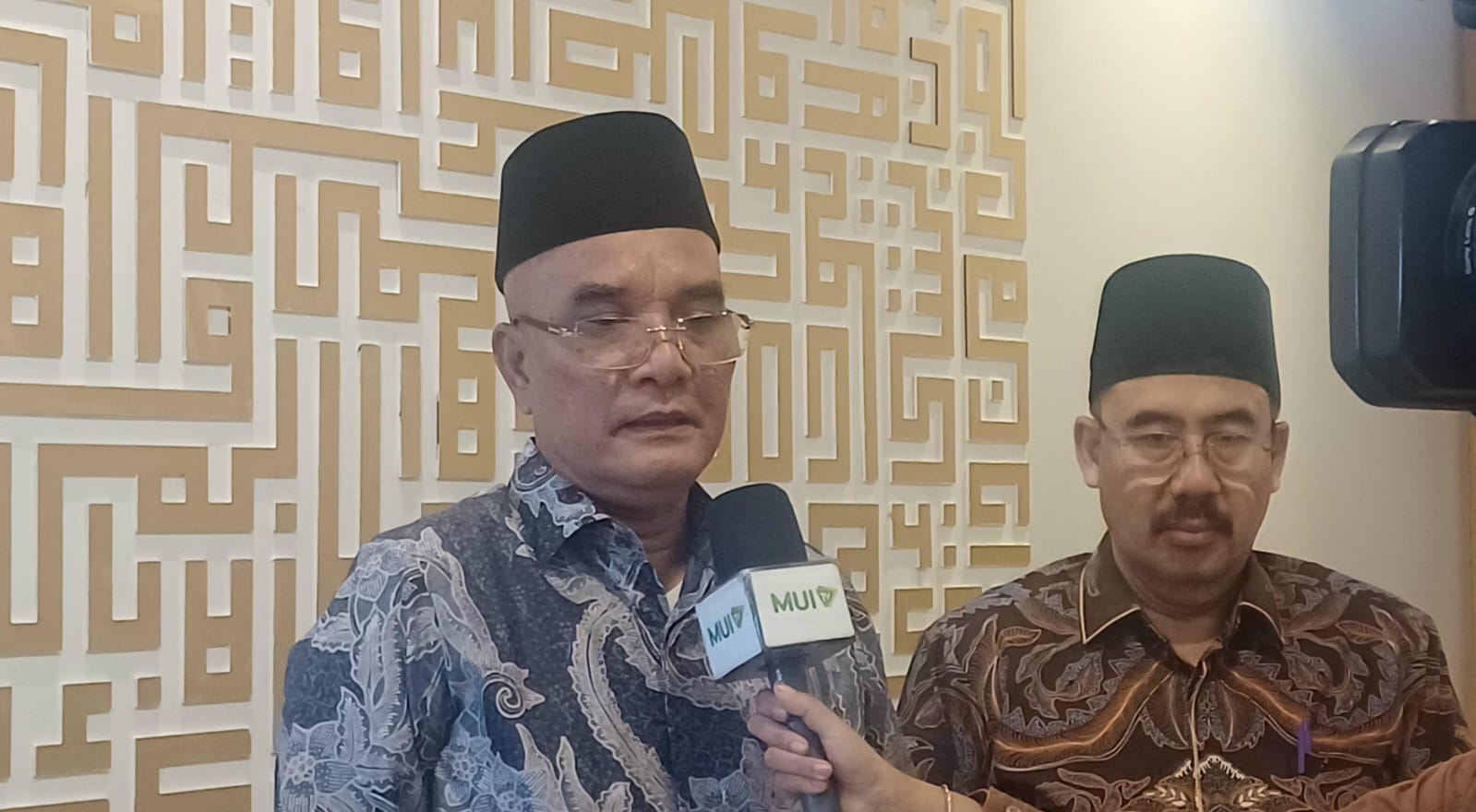 Komisi VIII DPR RI Berharap MUI Dorong Pemerintah Implementasikan UU Pesantren Komisi VIII DPR RI Berharap MUI Dorong Pemerintah Implementasikan UU Pesantren