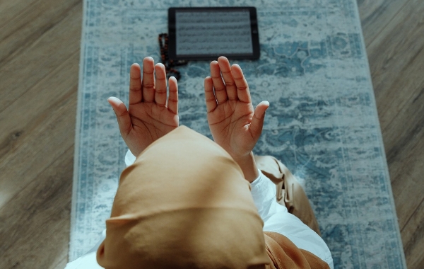 Empat Amalan Menjelang Shalat Idul Fitri yang Disunnahkan Nabi Muhammad SAW