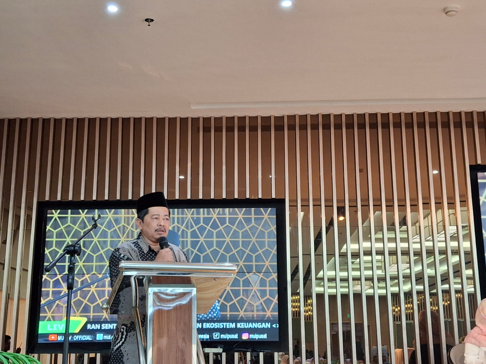 Komisi Dakwah Sosialisasikan Kurikulum Majelis Taklim Terintegrasi Komisi Dakwah Sosialisasikan Kurikulum Majelis Taklim Terintegrasi