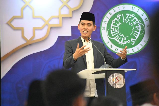 Apresiasi Kecepatan Makan Siang Bergizi Gratis, MUI Ingatkan Jaminan Kehalalan Apresiasi Kecepatan Makan Siang Bergizi Gratis, MUI Ingatkan Jaminan Kehalalan