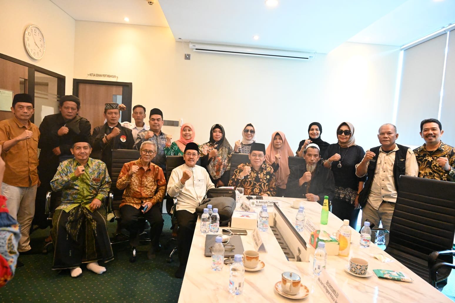 Sikapi PSN PIK 2, MUI Serap Aspirasi Kesultanan Banten, FPPN, dan GAMIS Sikapi PSN PIK 2, MUI Serap Aspirasi Kesultanan Banten, FPPN, dan GAMIS