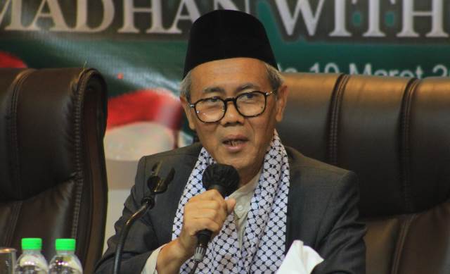 Langgar Keputusan Organisasi Soal PSN PIK 2, MUI Berhentikan Ketua Bidang Infokom Banten Langgar Keputusan Organisasi Soal PSN PIK 2, MUI Berhentikan Ketua Bidang Infokom Banten