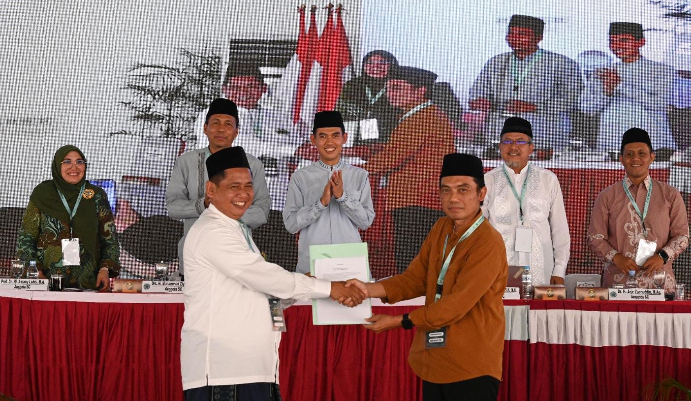 Hasil Ijtima Ulama VIII Berikan Panduan Haji di Muzdalifah dan Mina, Salah Satunya Mabit dengan Murur Hasil Ijtima Ulama VIII Berikan Panduan Haji di Muzdalifah dan Mina, Salah Satunya Mabit dengan Murur