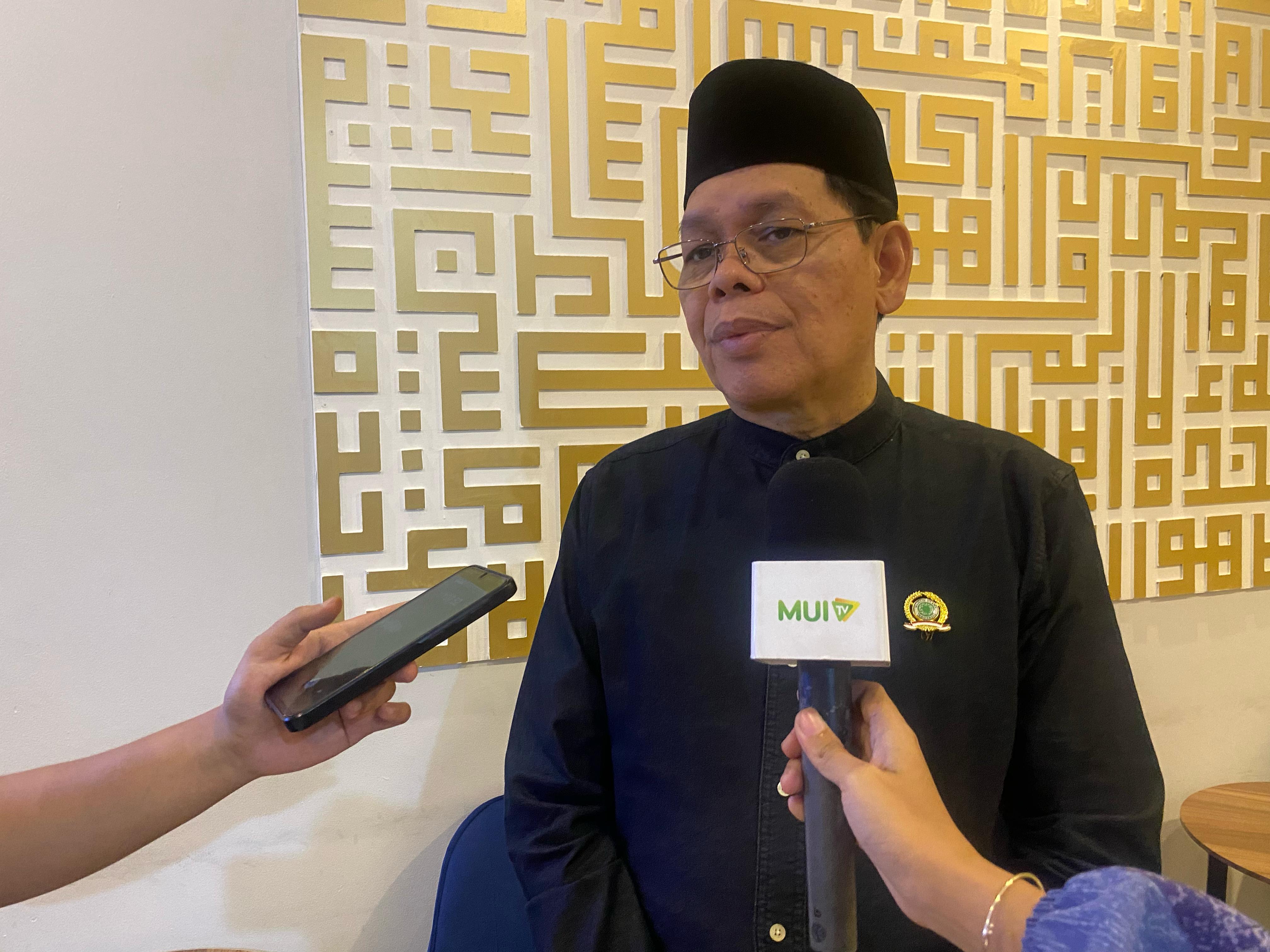 Sekjen MUI Sebut Akhlakul Karimah Jadi Kunci Utama Indonesia Emas 2045 Sekjen MUI Sebut Akhlakul Karimah Jadi Kunci Utama Indonesia Emas 2045
