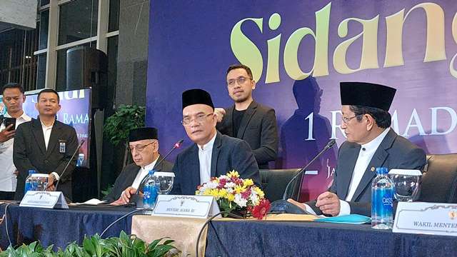 Dukung Pelaksanaan Sidang Isbat, Ketua Komisi VIII DPR: Bukti Negara Hadir