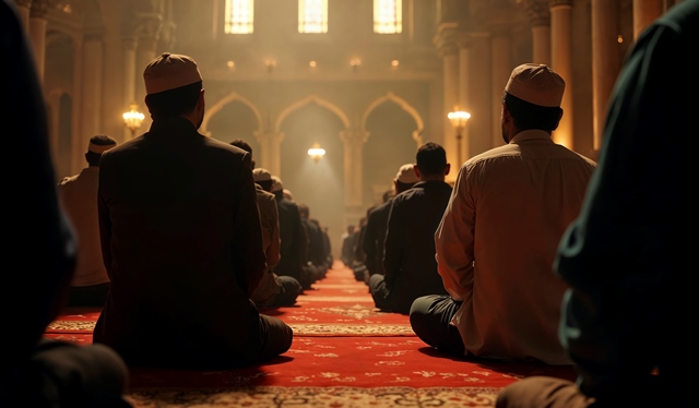 Dua Dosa yang tidak akan Diampuni Allah SWT pada Malam Nisfu Sya'ban Dua Dosa yang tidak akan Diampuni Allah SWT pada Malam Nisfu Sya'ban