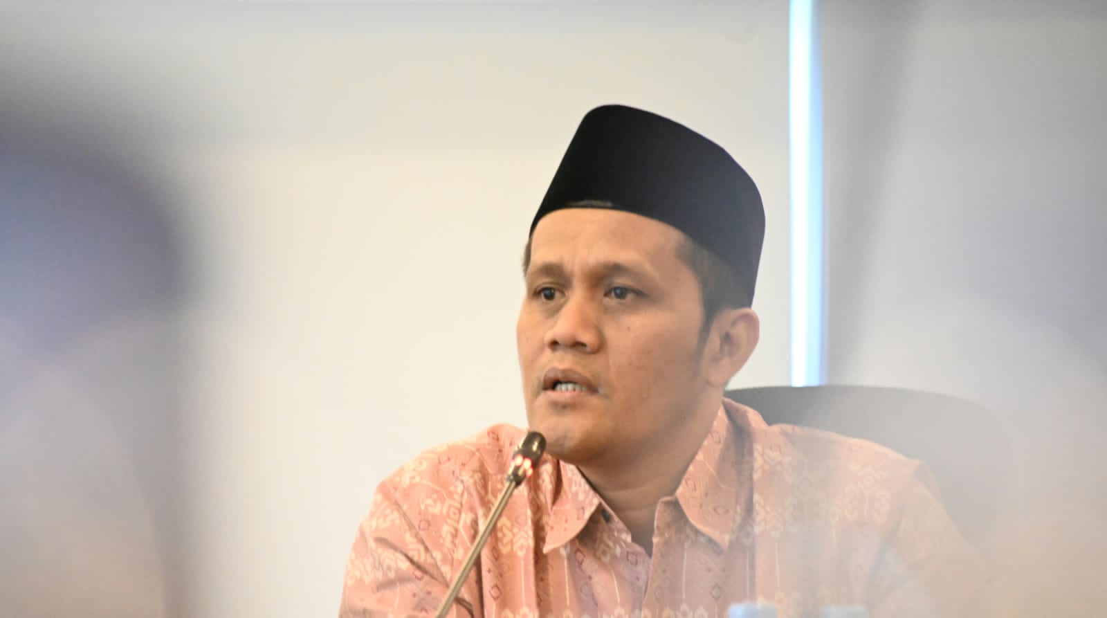Wasekjend MUI KH Arif Fahrudin Jelaskan Proporsionalitas Toleransi dalam Fatwa Salam Lintas Agama Wasekjend MUI KH Arif Fahrudin Jelaskan Proporsionalitas Toleransi dalam Fatwa Salam Lintas Agama