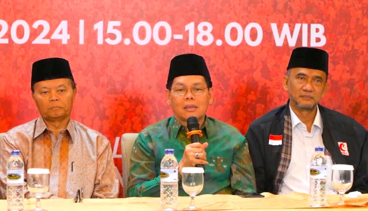 Jelang Aksi Bela Palestina 9 Juni di Monas, Sekjen MUI : Kebiadaban Zionis Israel Harus Dihentikan Jelang Aksi Bela Palestina 9 Juni di Monas, Sekjen MUI : Kebiadaban Zionis Israel Harus Dihentikan