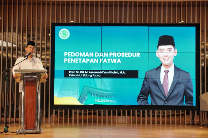 Prof Niam: Wapres Dijadwalkan Buka Ijtima Ulama Komisi Fatwa se-Indonesia VIII Prof Niam: Wapres Dijadwalkan Buka Ijtima Ulama Komisi Fatwa se-Indonesia VIII