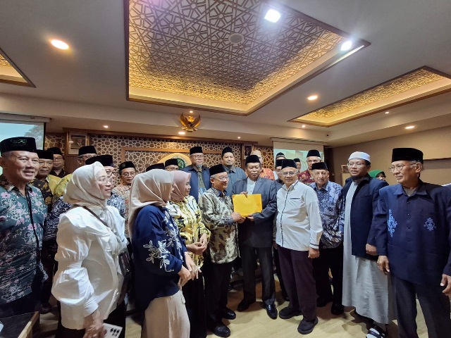 MUI Dukung Program Pendidikan Bermutu untuk Semua yang Digagas Mendikdasmen MUI Dukung Program Pendidikan Bermutu untuk Semua yang Digagas Mendikdasmen