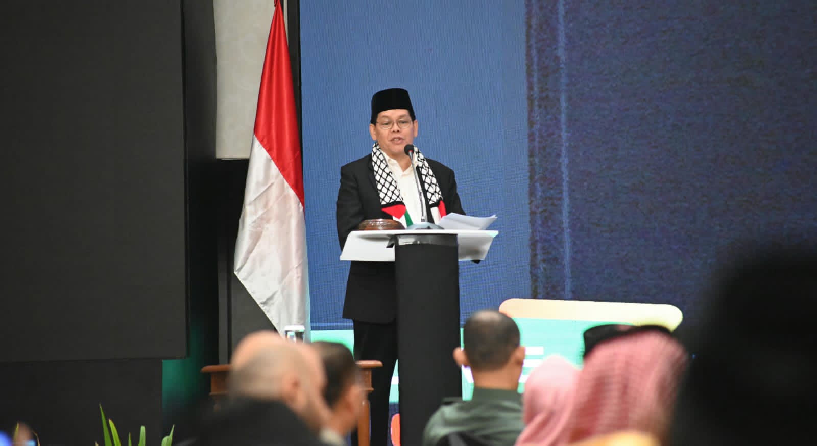 Kepemimpinan Prabowo-Gibran, MUI: Saatnya Indonesia Menunjukkan Sebagai Negara Merdeka dan Berdaulat Kepemimpinan Prabowo-Gibran, MUI: Saatnya Indonesia Menunjukkan Sebagai Negara Merdeka dan Berdaulat