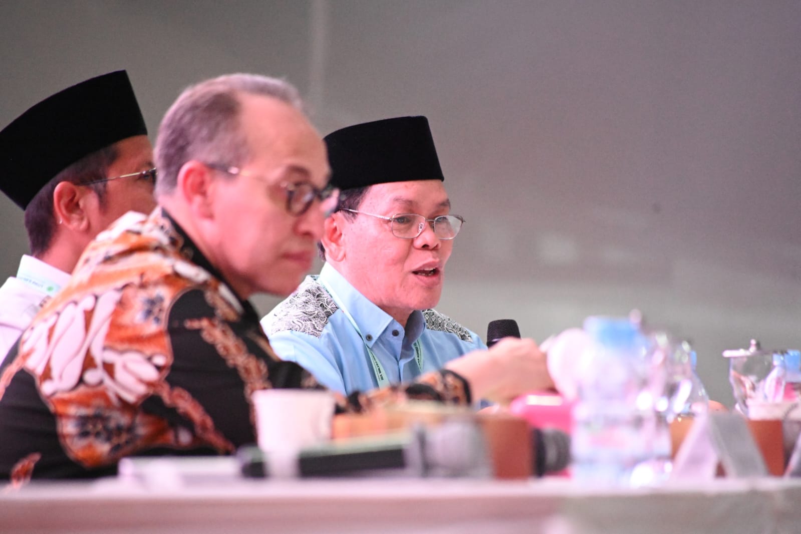 Perkuat Kedaulatan NKRI di Tengah Ancaman Global Perkuat Kedaulatan NKRI di Tengah Ancaman Global