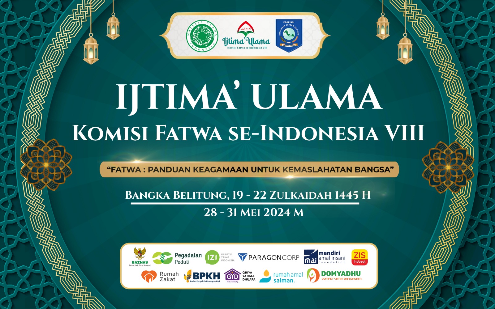 Dukung Isi Fatwa Salam Lintas Agama, PP Himmah Al Washliyah: Tepat Karena Salam itu Sakral Dukung Isi Fatwa Salam Lintas Agama, PP Himmah Al Washliyah: Tepat Karena Salam itu Sakral