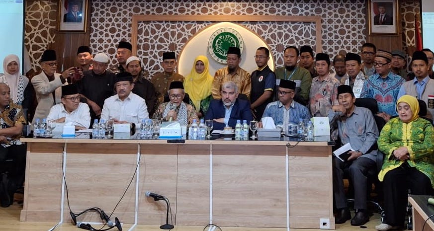 MUI Ajak Umat Islam Jadikan Ramadhan Momentum Perkuat Solidaritas Palestina MUI Ajak Umat Islam Jadikan Ramadhan Momentum Perkuat Solidaritas Palestina