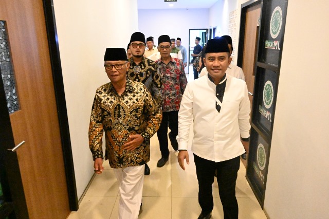 BNPT Sebut MUI Sahabat Dekat untuk Berkolaborasi Cegah Terorisme BNPT Sebut MUI Sahabat Dekat untuk Berkolaborasi Cegah Terorisme