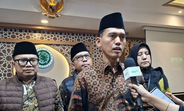 MUI dan BPKH Lakukan Sinkronisasi Pengelolan Dana Haji dengan Fatwa