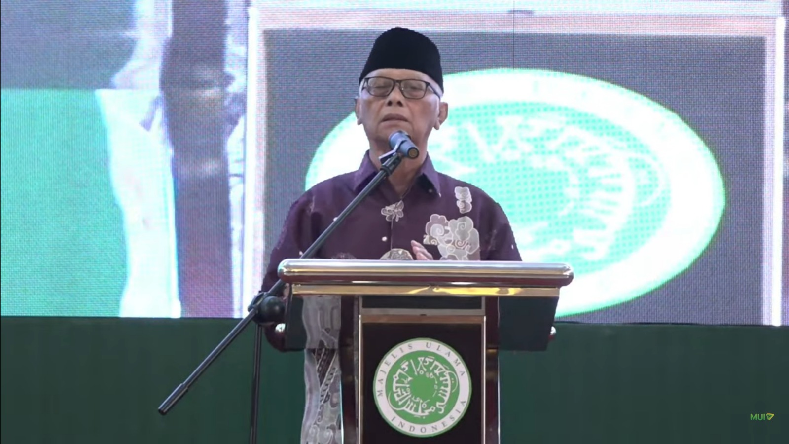 MUI dan BRIN Tekan Kerja Sama Memperkuat Kolaborasi Riset di Halal Bihalal 2025 MUI dan BRIN Tekan Kerja Sama Memperkuat Kolaborasi Riset di Halal Bihalal 2025