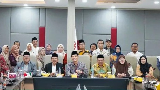 Sambut Baik Hasil Riset BRIN, Ketua MUI: Bukti Fatwa MUI Diterima Jadi Kompas Masyarakat Sambut Baik Hasil Riset BRIN, Ketua MUI: Bukti Fatwa MUI Diterima Jadi Kompas Masyarakat