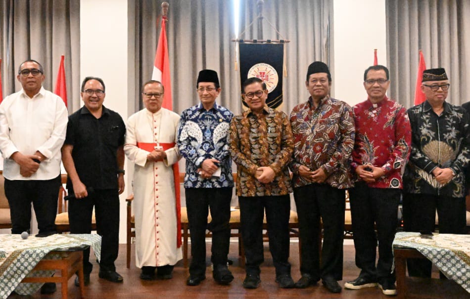 Kiai Marsudi Tekankan Pentingnya Hidup Berdampingan dalam Kerukunan Umat Beragama Kiai Marsudi Tekankan Pentingnya Hidup Berdampingan dalam Kerukunan Umat Beragama