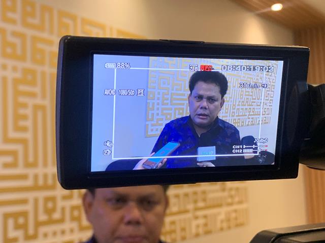 MUI Siap Gelar Milad ke-50, Luncurkan Buku dan Program Ekonomi Umat MUI Siap Gelar Milad ke-50, Luncurkan Buku dan Program Ekonomi Umat
