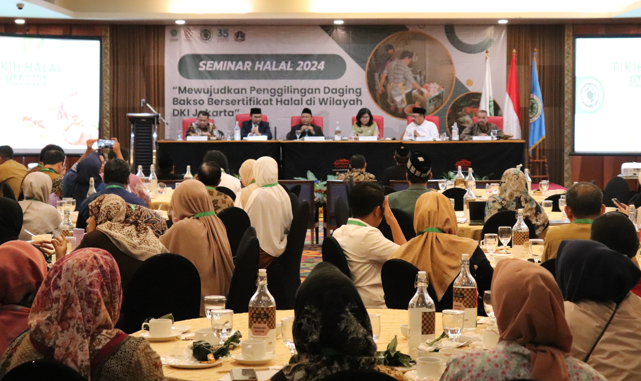 Asosiasi Pedagang Mie dan Bakso Ungkap Kendala Sertifikasi Halal Produk Mereka Asosiasi Pedagang Mie dan Bakso Ungkap Kendala Sertifikasi Halal Produk Mereka