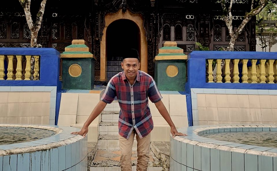 Innalillahi wa Inna Ilaihi Rojiun, Redaktur MUIDigital Angga Ulung Tranggana Wafat Innalillahi wa Inna Ilaihi Rojiun, Redaktur MUIDigital Angga Ulung Tranggana Wafat