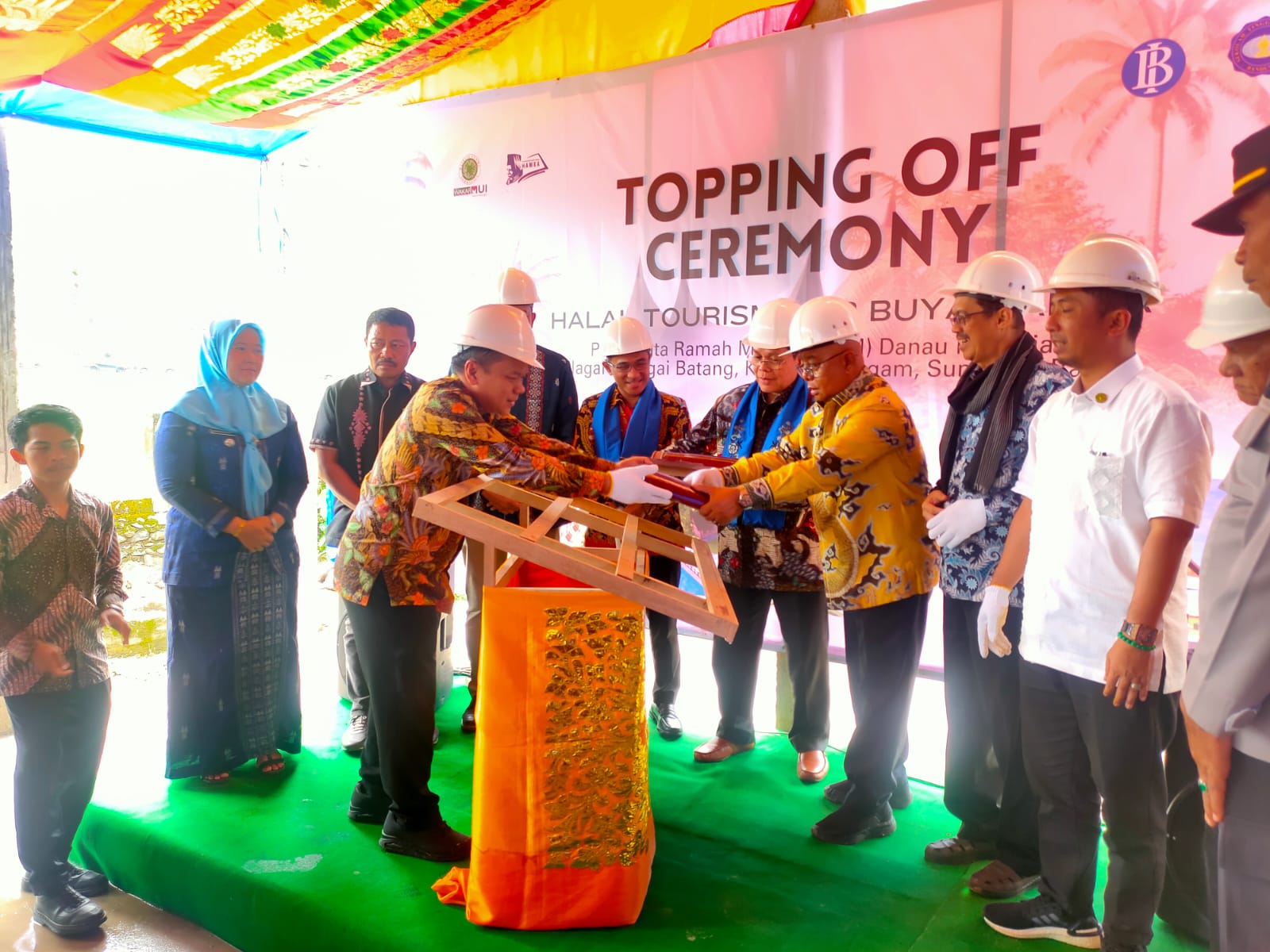 Halal Tourisme Hub Buya Hamka: Ikon Baru Wisata Ramah Muslim Nasional Halal Tourisme Hub Buya Hamka: Ikon Baru Wisata Ramah Muslim Nasional