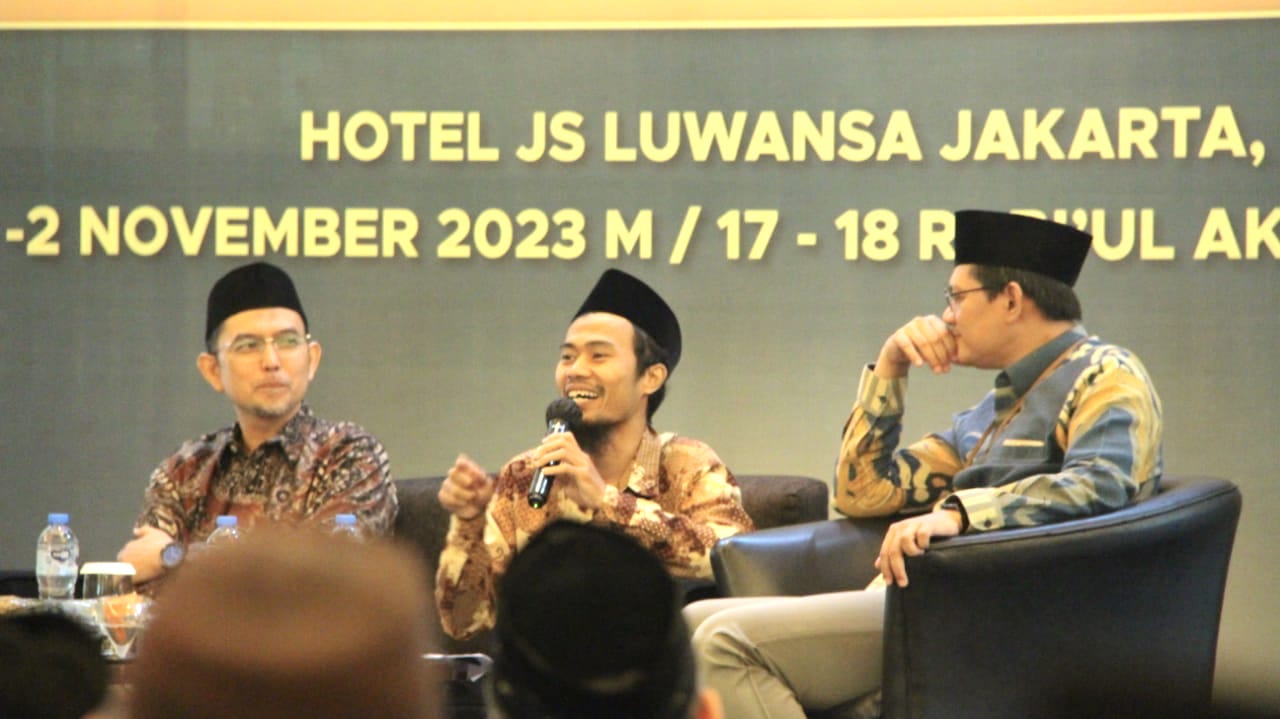 Kisah Inovasi Amil Zakat di Muntada Sanawi ke-3: Bayar Zakat Lewat WhatsApp Kisah Inovasi Amil Zakat di Muntada Sanawi ke-3: Bayar Zakat Lewat WhatsApp